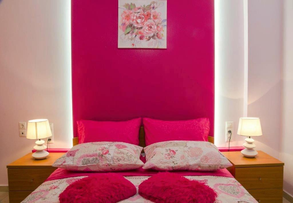 Blue Boutique Apts Amoudara Lasithiou 外观 照片