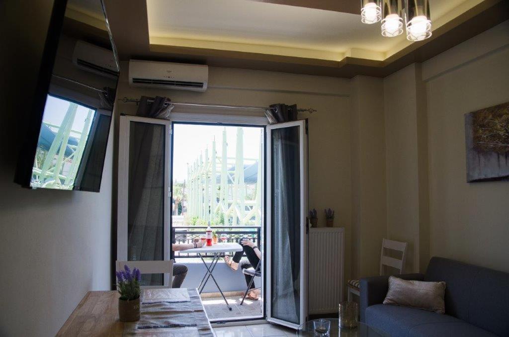 Blue Boutique Apts Amoudara Lasithiou 外观 照片