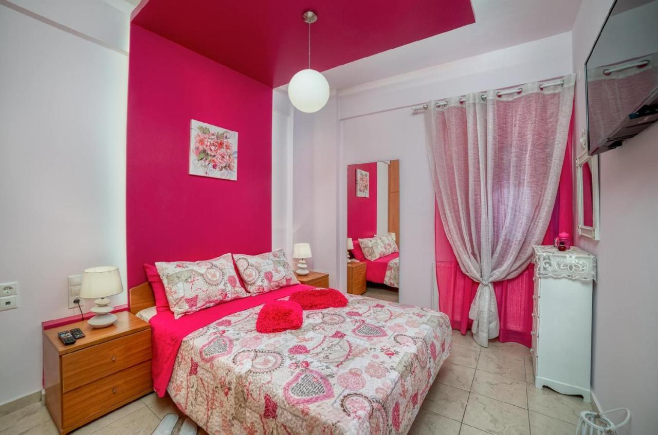 Blue Boutique Apts Amoudara Lasithiou 外观 照片