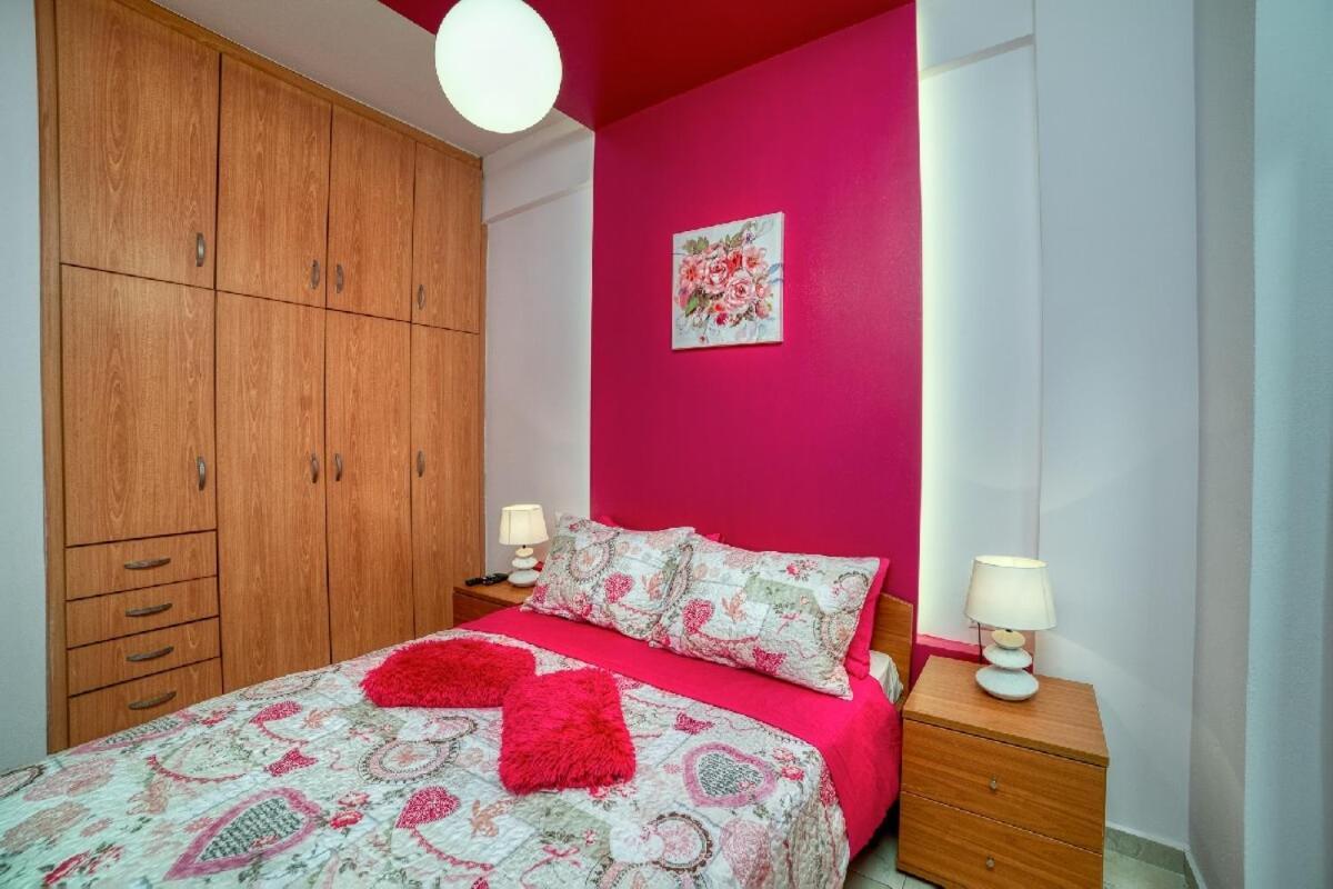 Blue Boutique Apts Amoudara Lasithiou 外观 照片