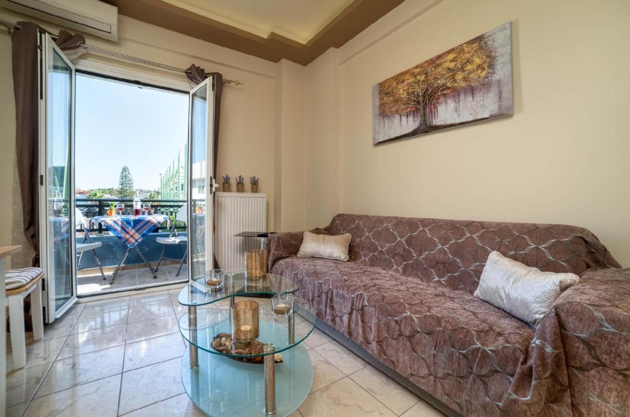 Blue Boutique Apts Amoudara Lasithiou 外观 照片