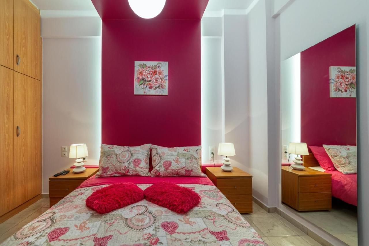 Blue Boutique Apts Amoudara Lasithiou 外观 照片
