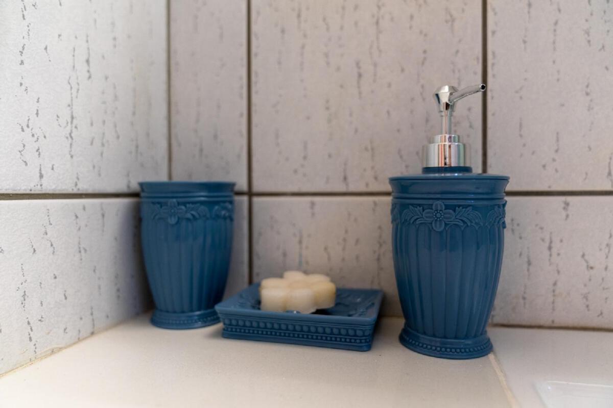 Blue Boutique Apts Amoudara Lasithiou 外观 照片