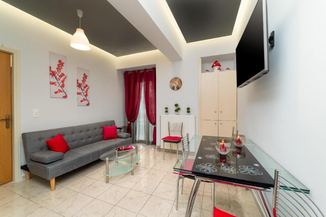 Blue Boutique Apts Amoudara Lasithiou 外观 照片