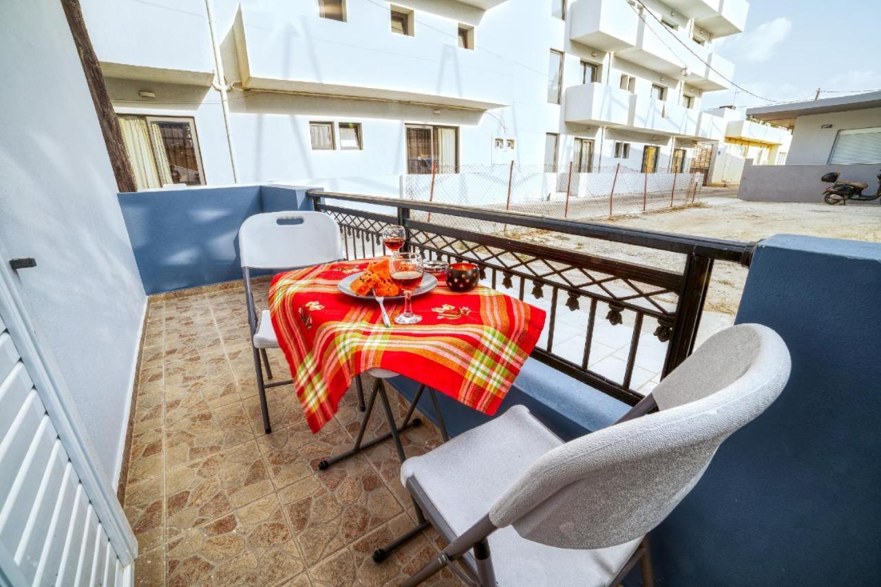 Blue Boutique Apts Amoudara Lasithiou 外观 照片