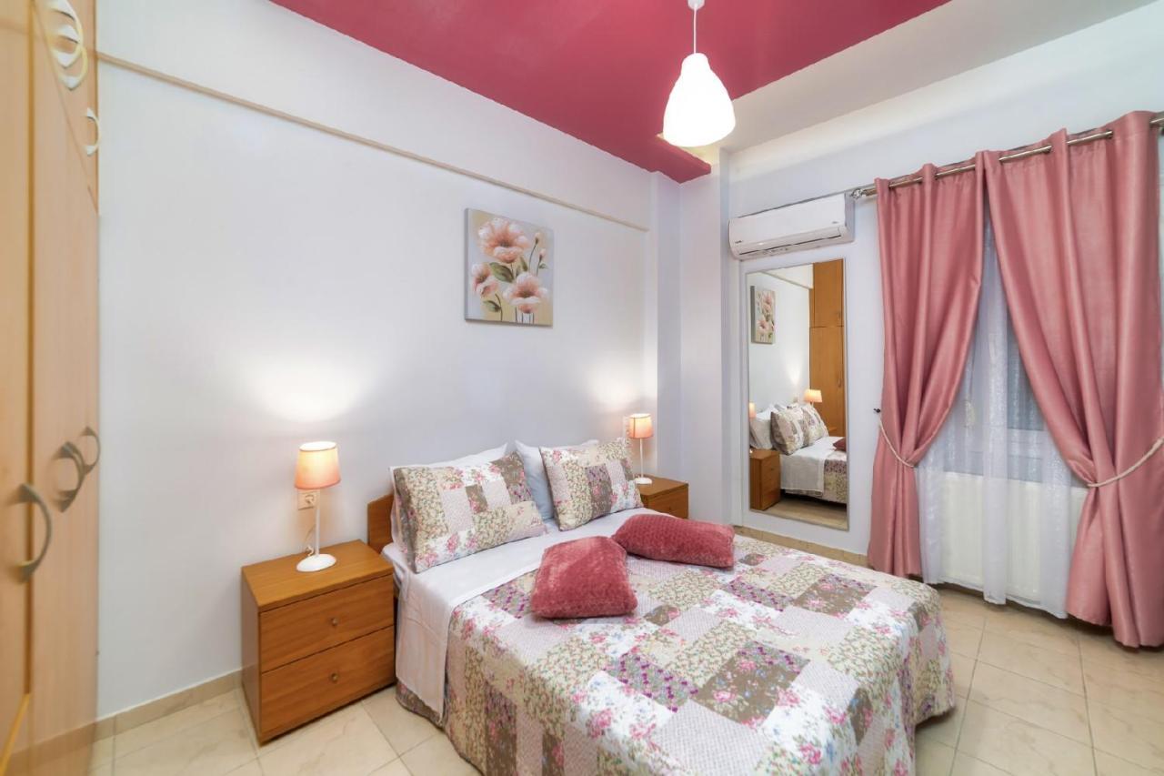 Blue Boutique Apts Amoudara Lasithiou 外观 照片
