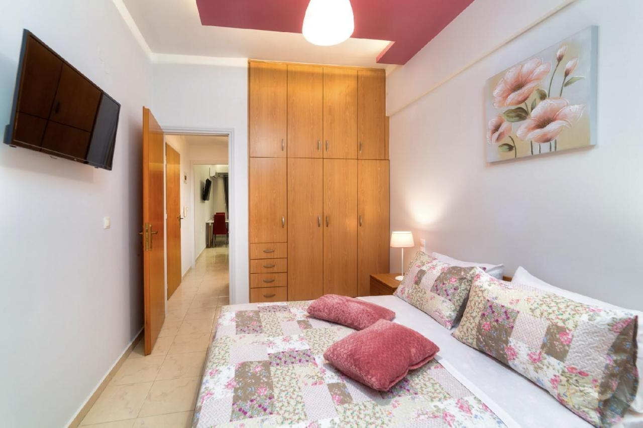 Blue Boutique Apts Amoudara Lasithiou 外观 照片