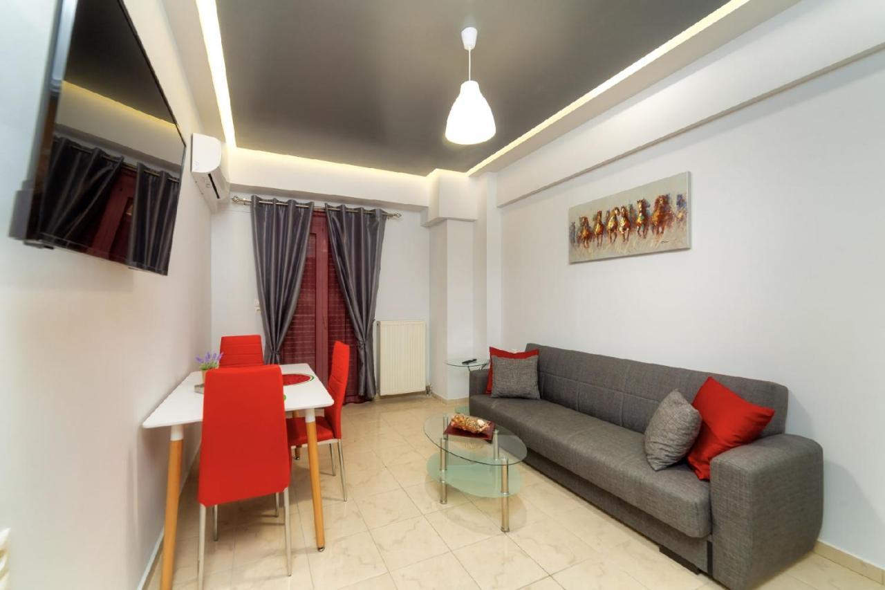 Blue Boutique Apts Amoudara Lasithiou 外观 照片