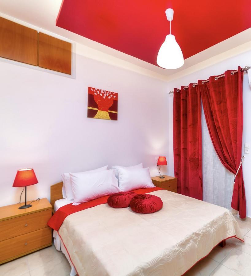 Blue Boutique Apts Amoudara Lasithiou 外观 照片