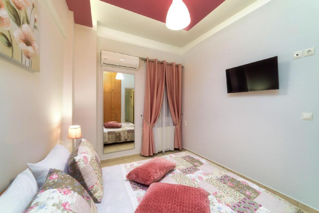 Blue Boutique Apts Amoudara Lasithiou 外观 照片