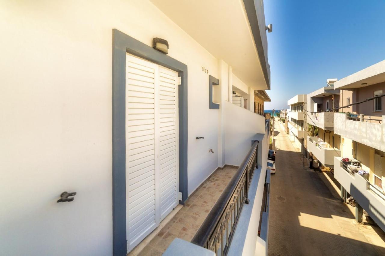 Blue Boutique Apts Amoudara Lasithiou 外观 照片