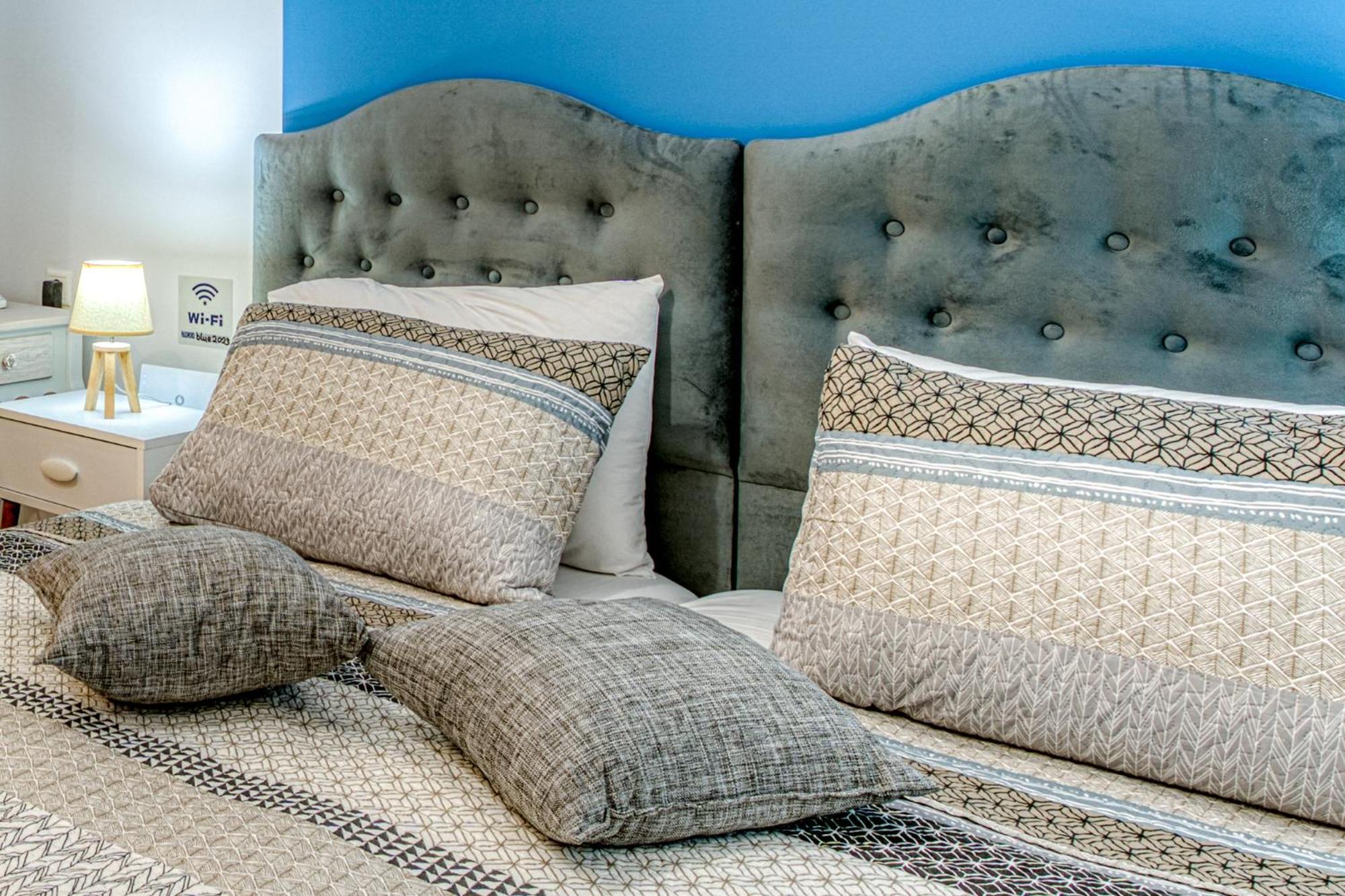 Blue Boutique Apts Amoudara Lasithiou 外观 照片