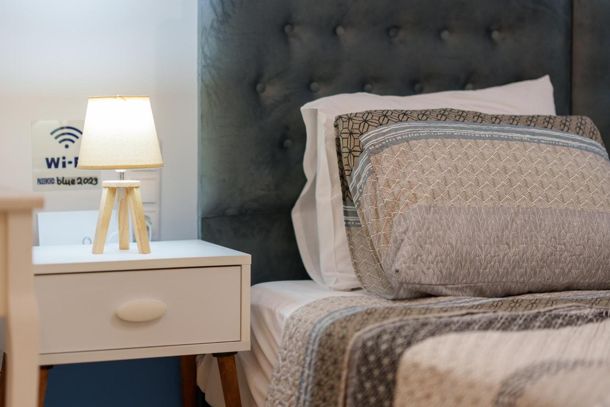 Blue Boutique Apts Amoudara Lasithiou 外观 照片
