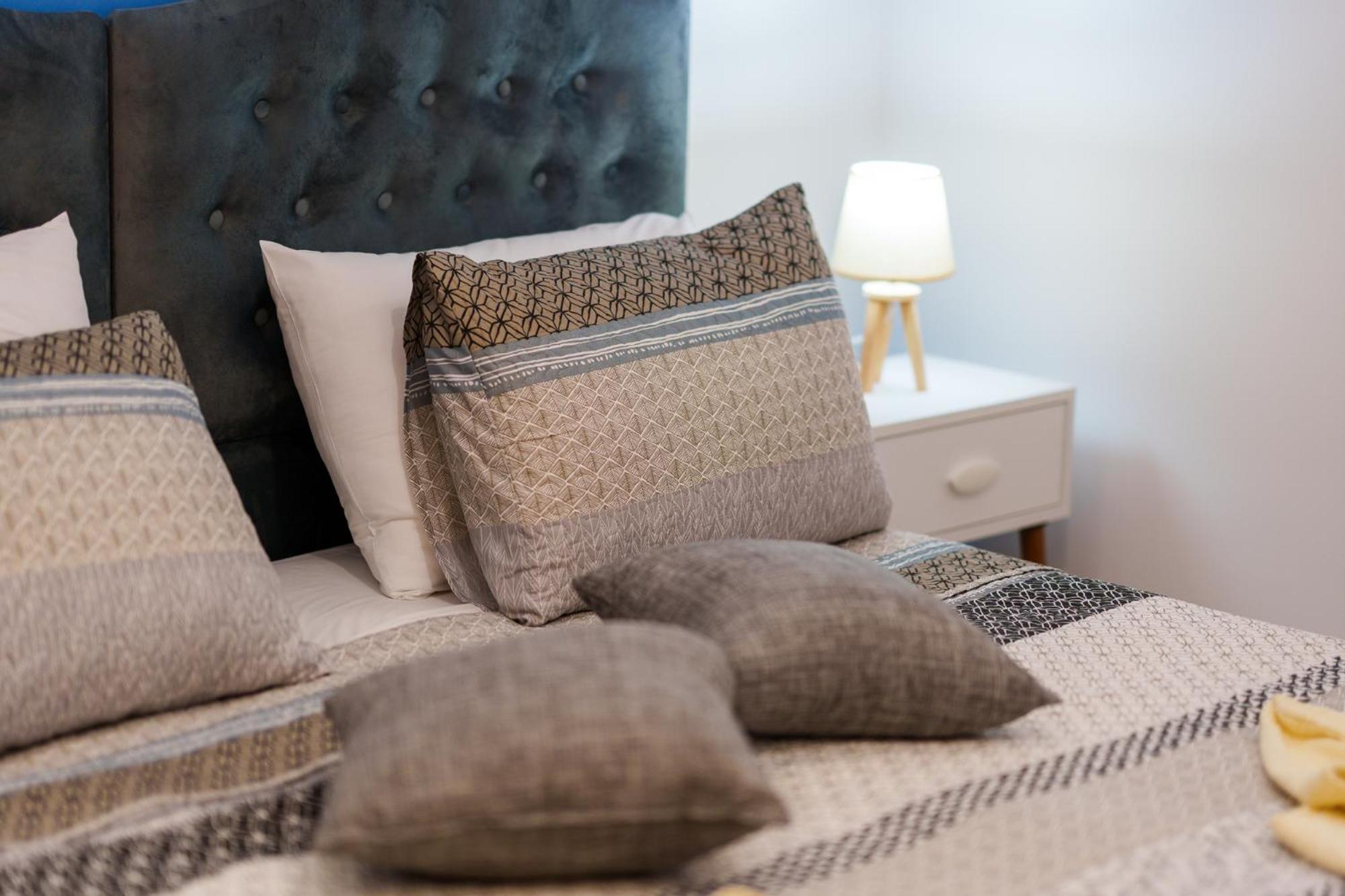 Blue Boutique Apts Amoudara Lasithiou 外观 照片