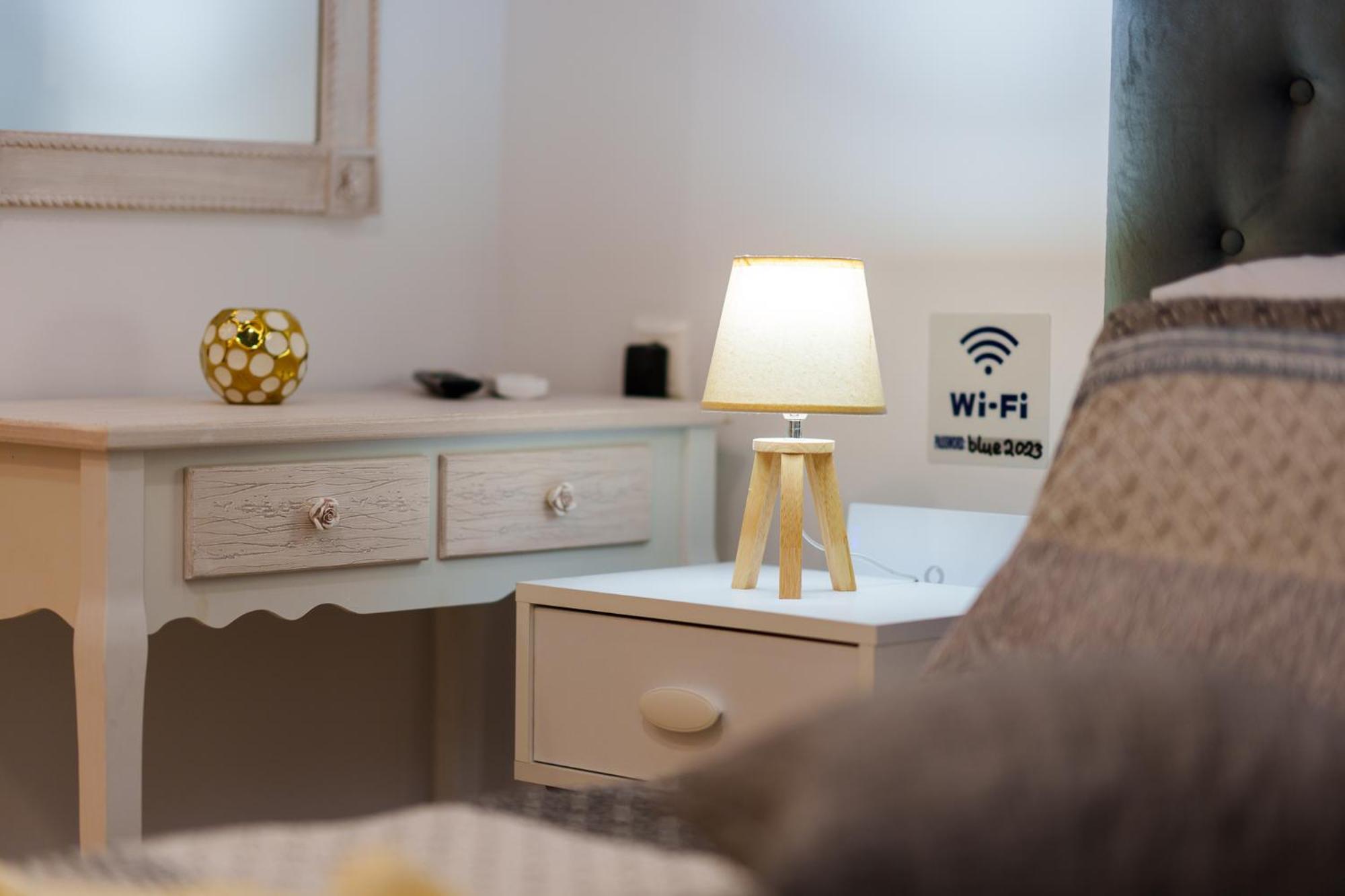 Blue Boutique Apts Amoudara Lasithiou 外观 照片