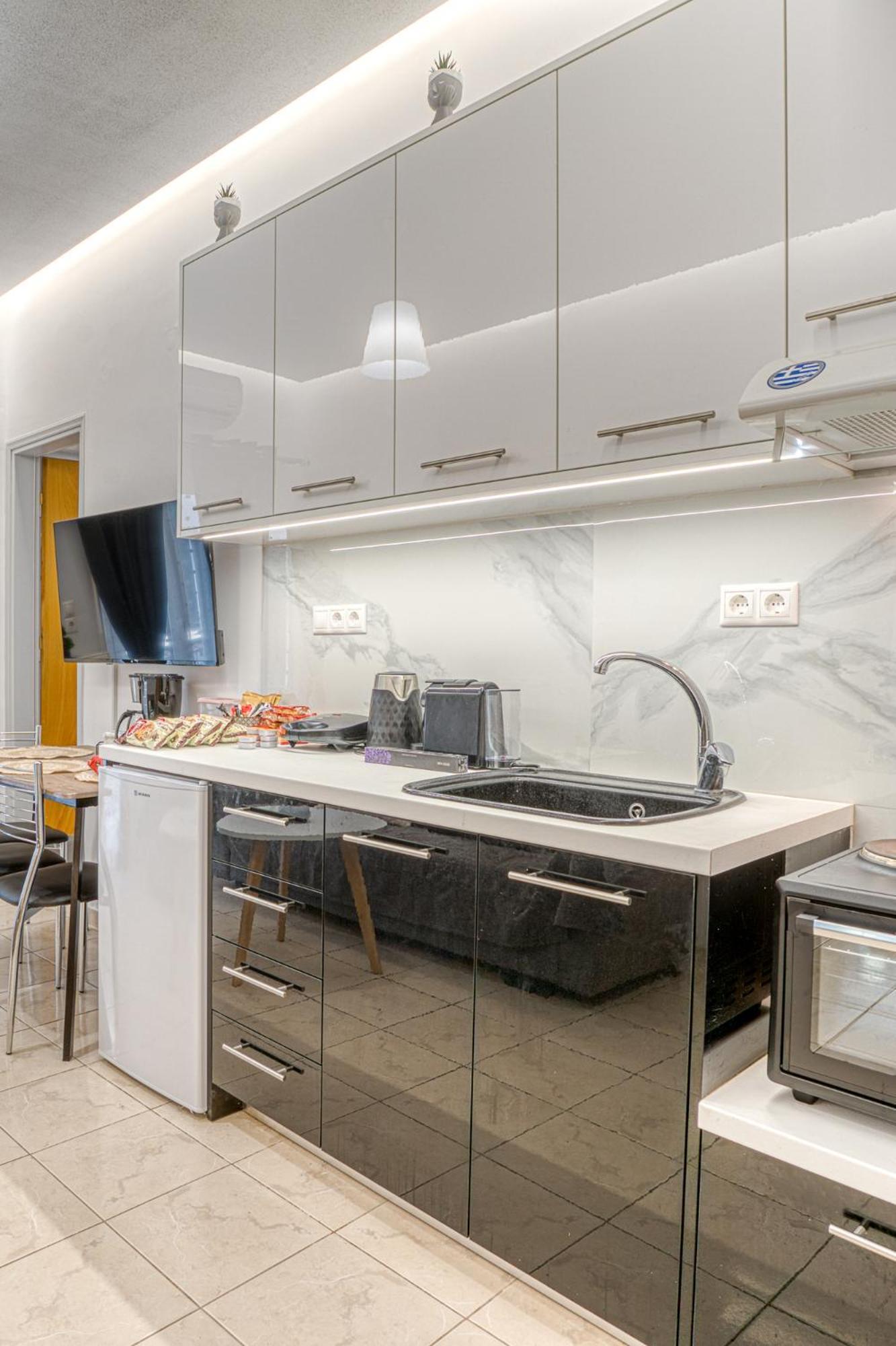 Blue Boutique Apts Amoudara Lasithiou 外观 照片