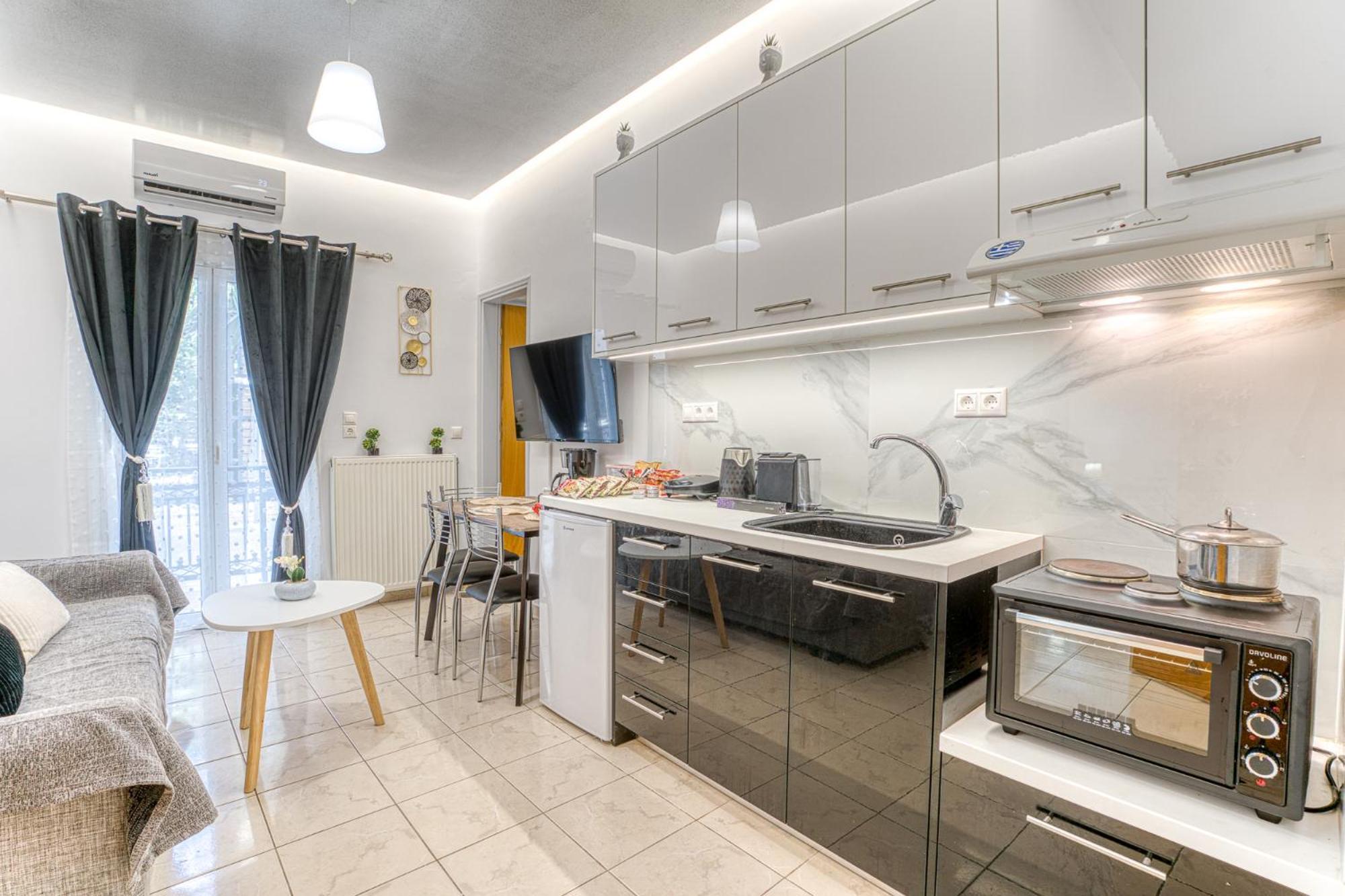 Blue Boutique Apts Amoudara Lasithiou 外观 照片