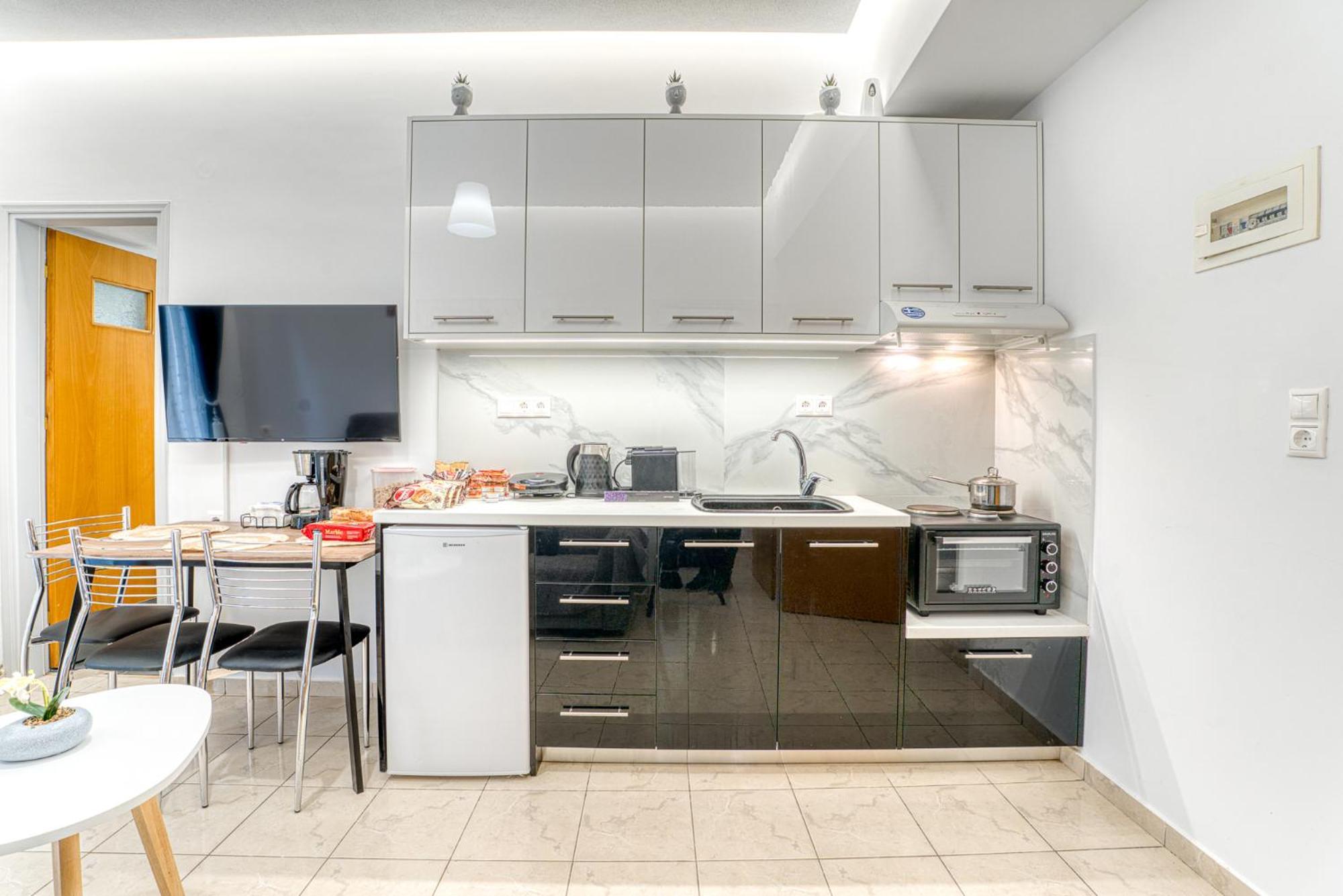 Blue Boutique Apts Amoudara Lasithiou 外观 照片