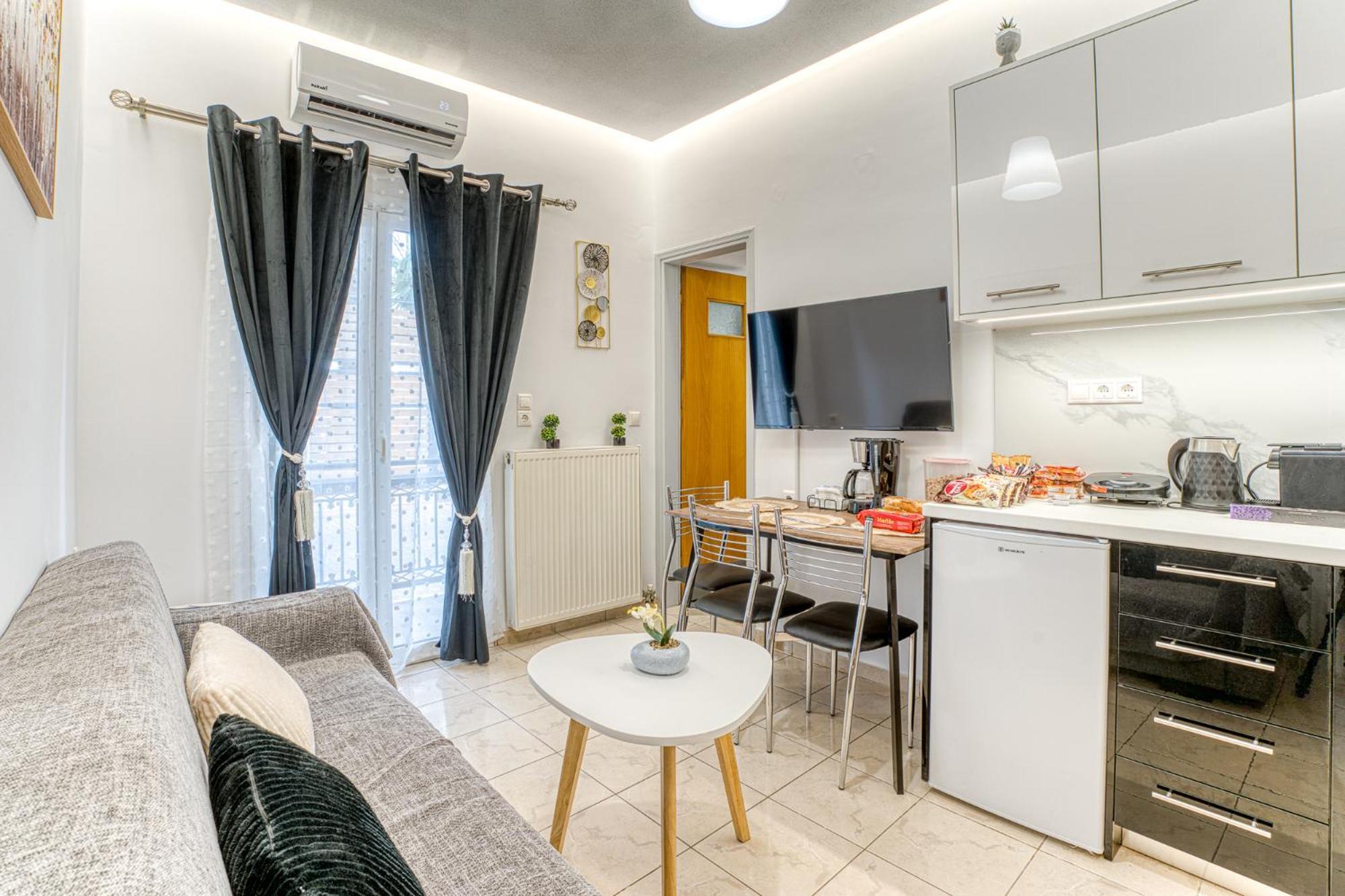 Blue Boutique Apts Amoudara Lasithiou 外观 照片