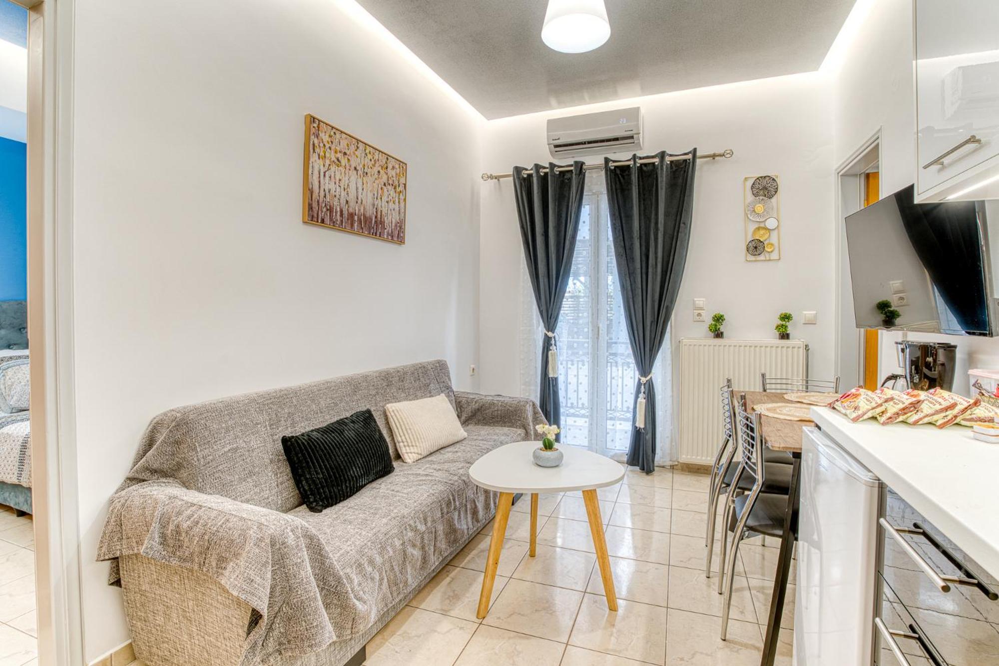 Blue Boutique Apts Amoudara Lasithiou 外观 照片