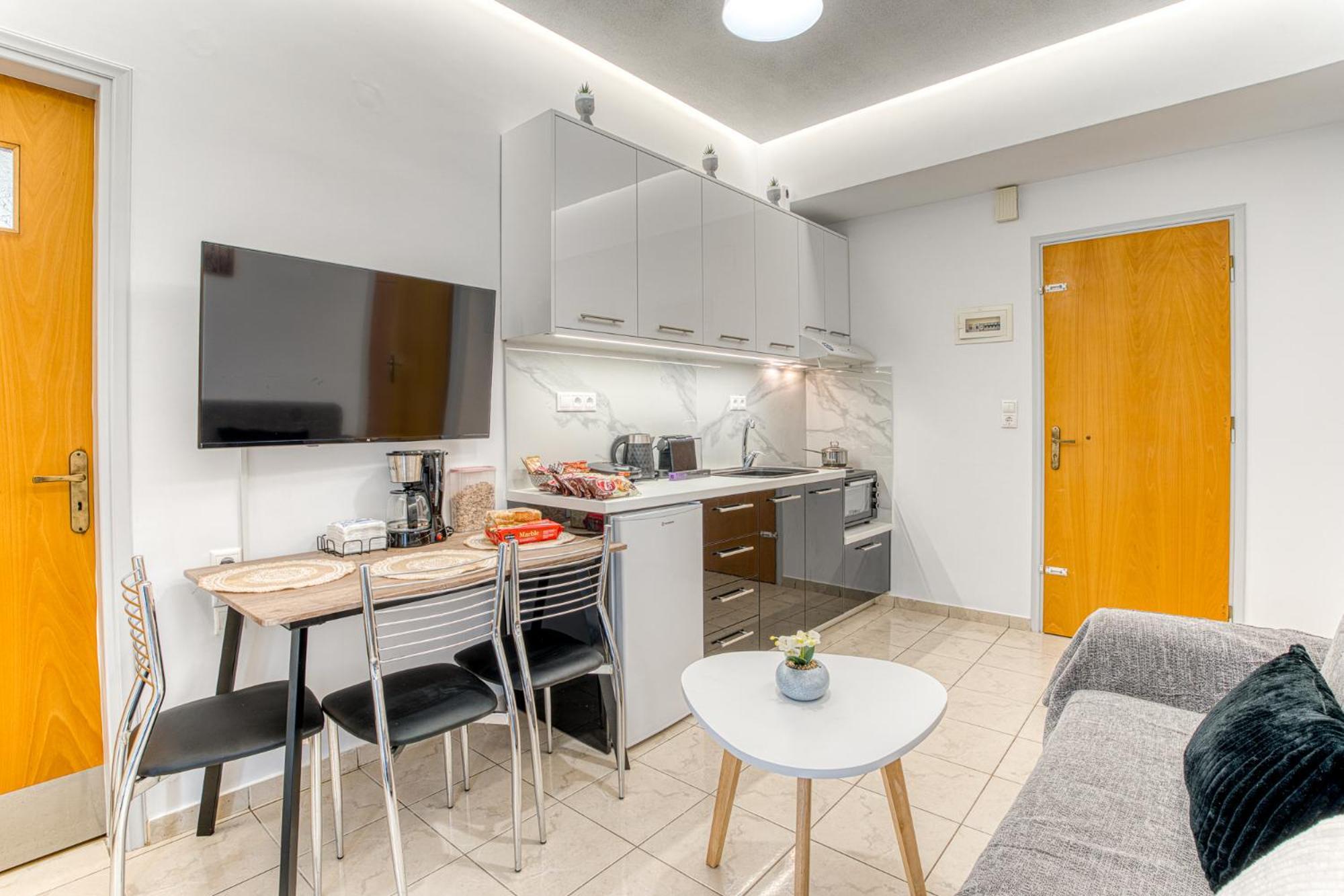 Blue Boutique Apts Amoudara Lasithiou 外观 照片