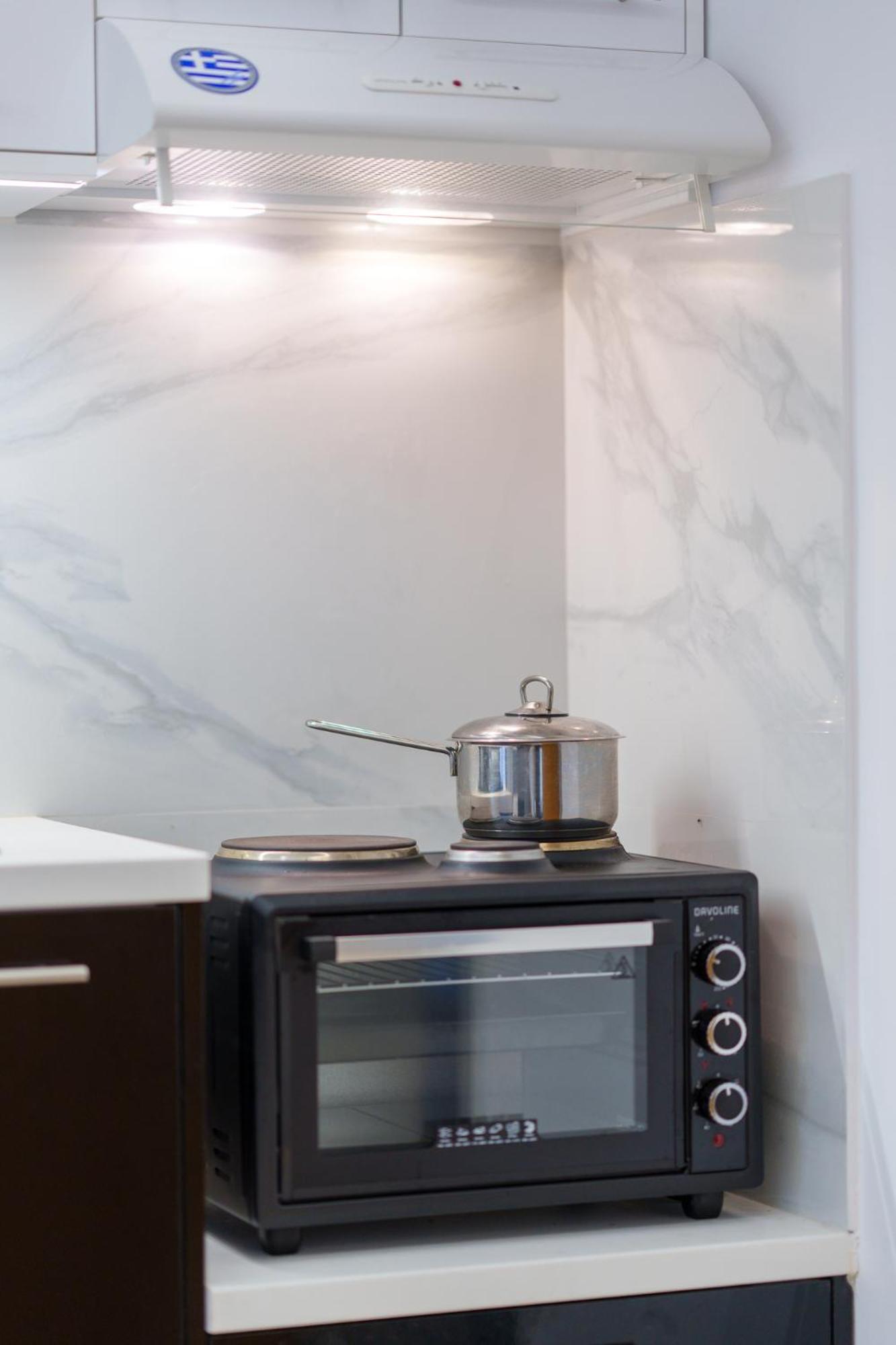Blue Boutique Apts Amoudara Lasithiou 外观 照片